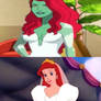 Poison Ivy Marries Ariel