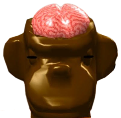 Monkey Brain PNG by JakeyFrolloGothel on DeviantArt
