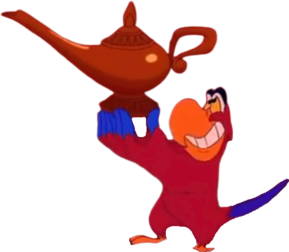 Iago PNG #4 by JakeyFrolloGothel on DeviantArt