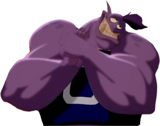 Bupkus (Space Jam) PNG