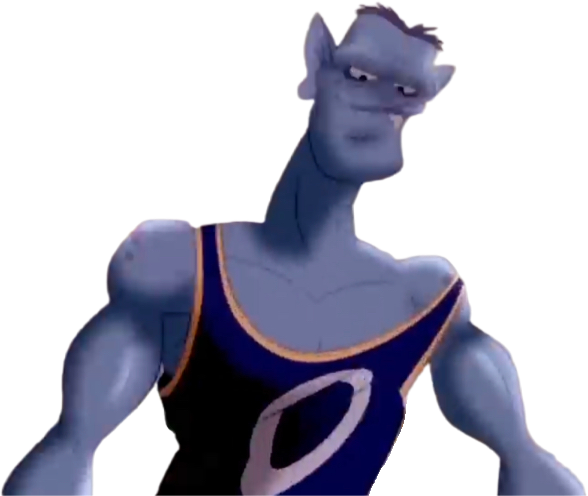 Blanko (Space Jam) PNG #3 by JakeyFrolloGothel on DeviantArt