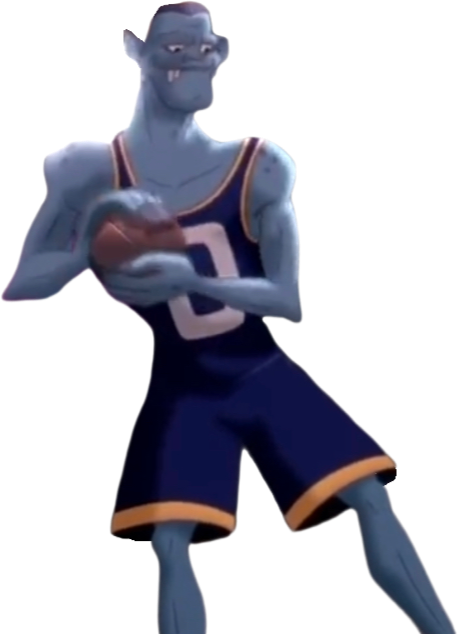 Blanko (Space Jam) PNG #4 by JakeyFrolloGothel on DeviantArt