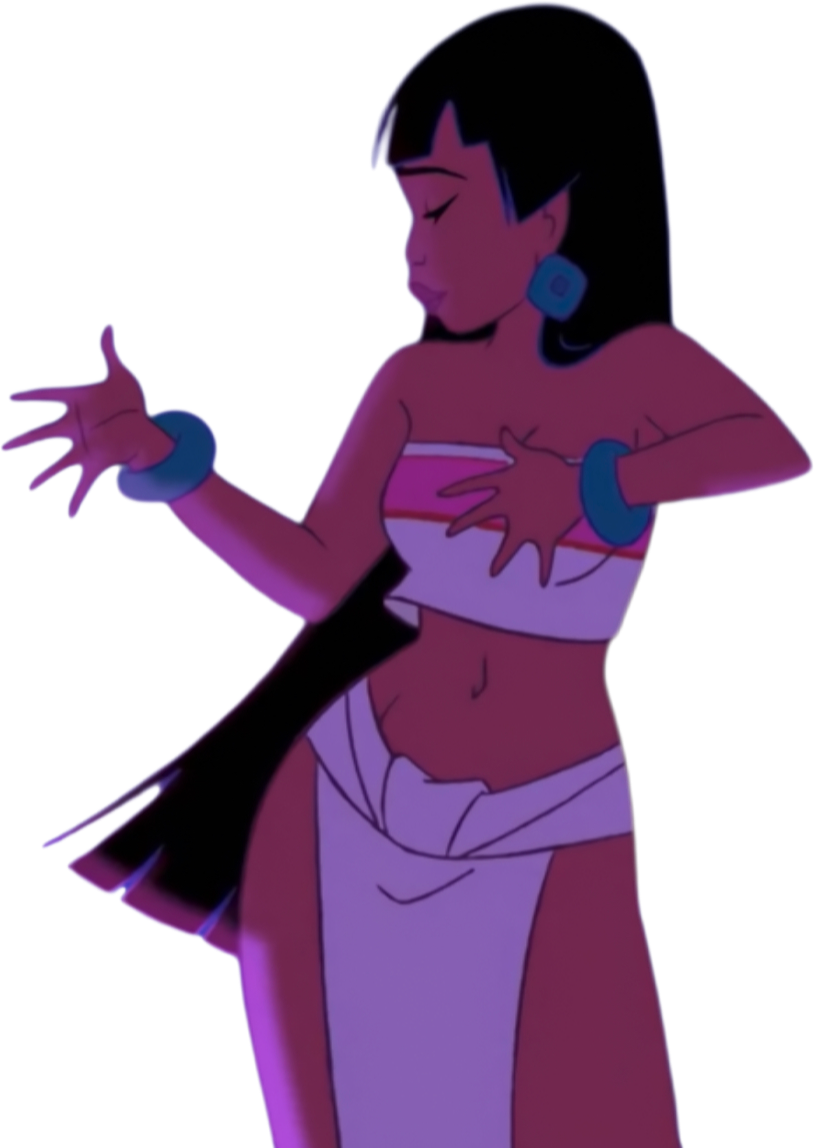 Chel Singer Chel PNG #23 by JakeyFrolloGothel on DeviantArt