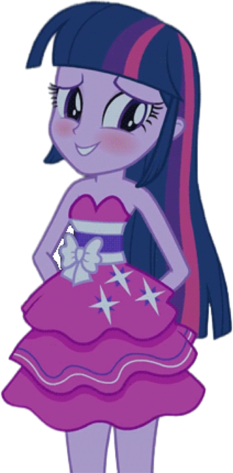 Twilight Sparkle (EG) PNG by JakeyFrolloGothel on DeviantArt