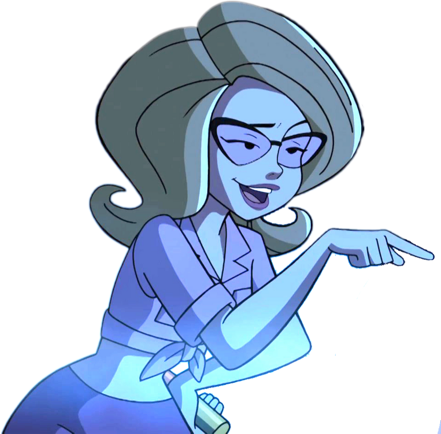 Treena Treena PNG by JakeyFrolloGothel on DeviantArt
