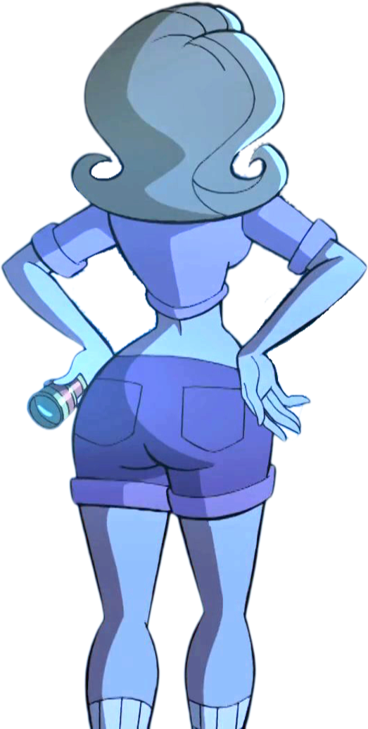 Treena Treena PNG #3 by JakeyFrolloGothel on DeviantArt