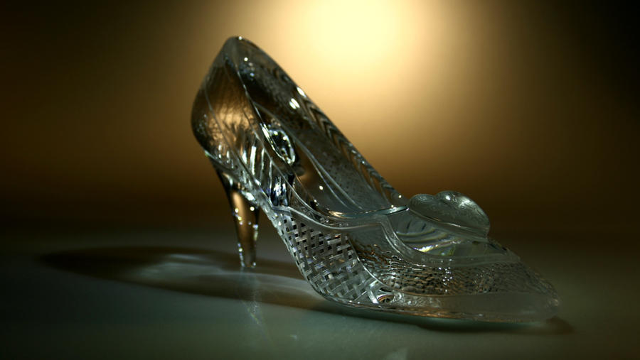 Cindy Cinderella Shoes
