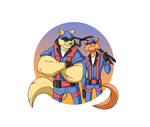 Swat Kats by 8JR8