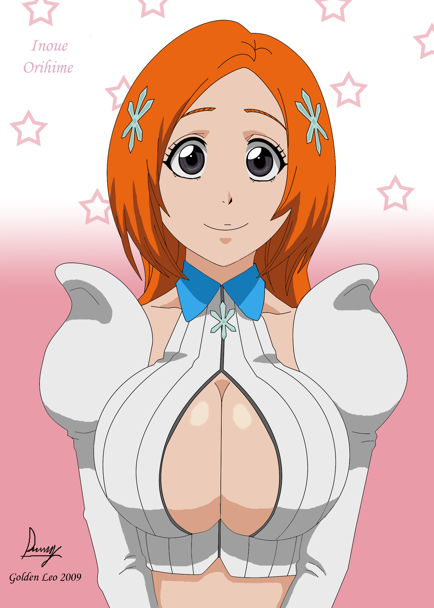 Inoue Orihime 1