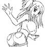 Lucy Heartfilia 1 borrador