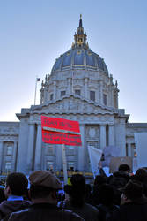 March 4 Protest - SF 2