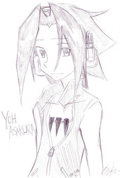 Shaman King - Yoh Asakura