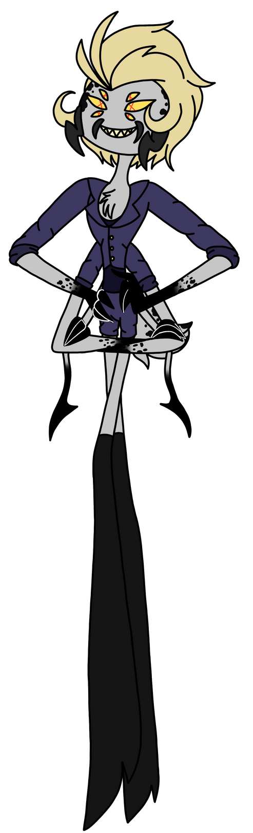 Garrotted Deviantart Garrett by Th3RandomArtist on DeviantArt