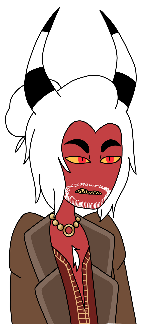 Vari Clark Varrik 4 by Th3RandomArtist on DeviantArt