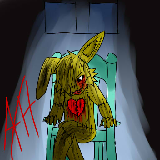 FNaF 4: Plushtrap  Fnaf, Fnaf art, Good horror games