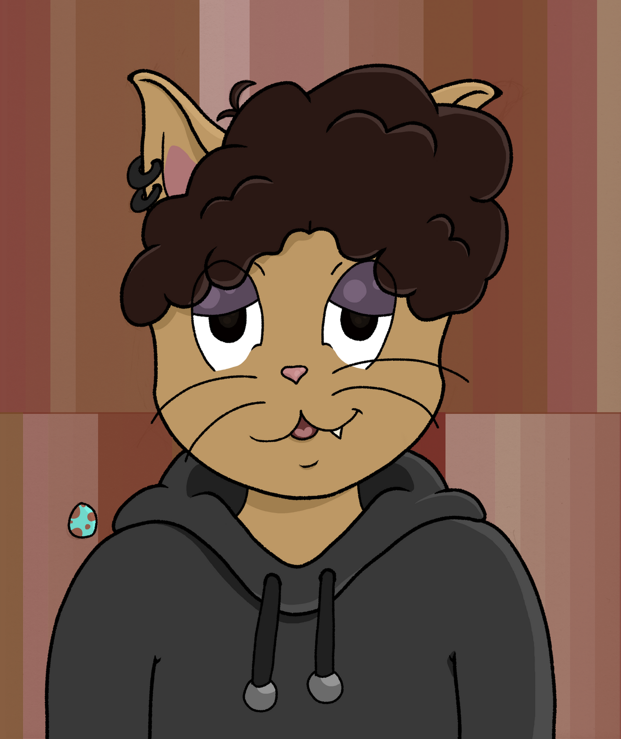 Gift artwork for SnAY El Gato Menso by MintEgg on DeviantArt