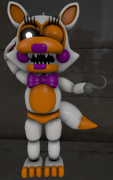Lolbit Addection Adventure Lolbit by crazyrave198 on DeviantArt