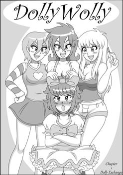 Dolly Wolly Chapter 1 Cover