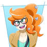 Nerdy Assistant Sonia