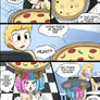The Floating Pizza~