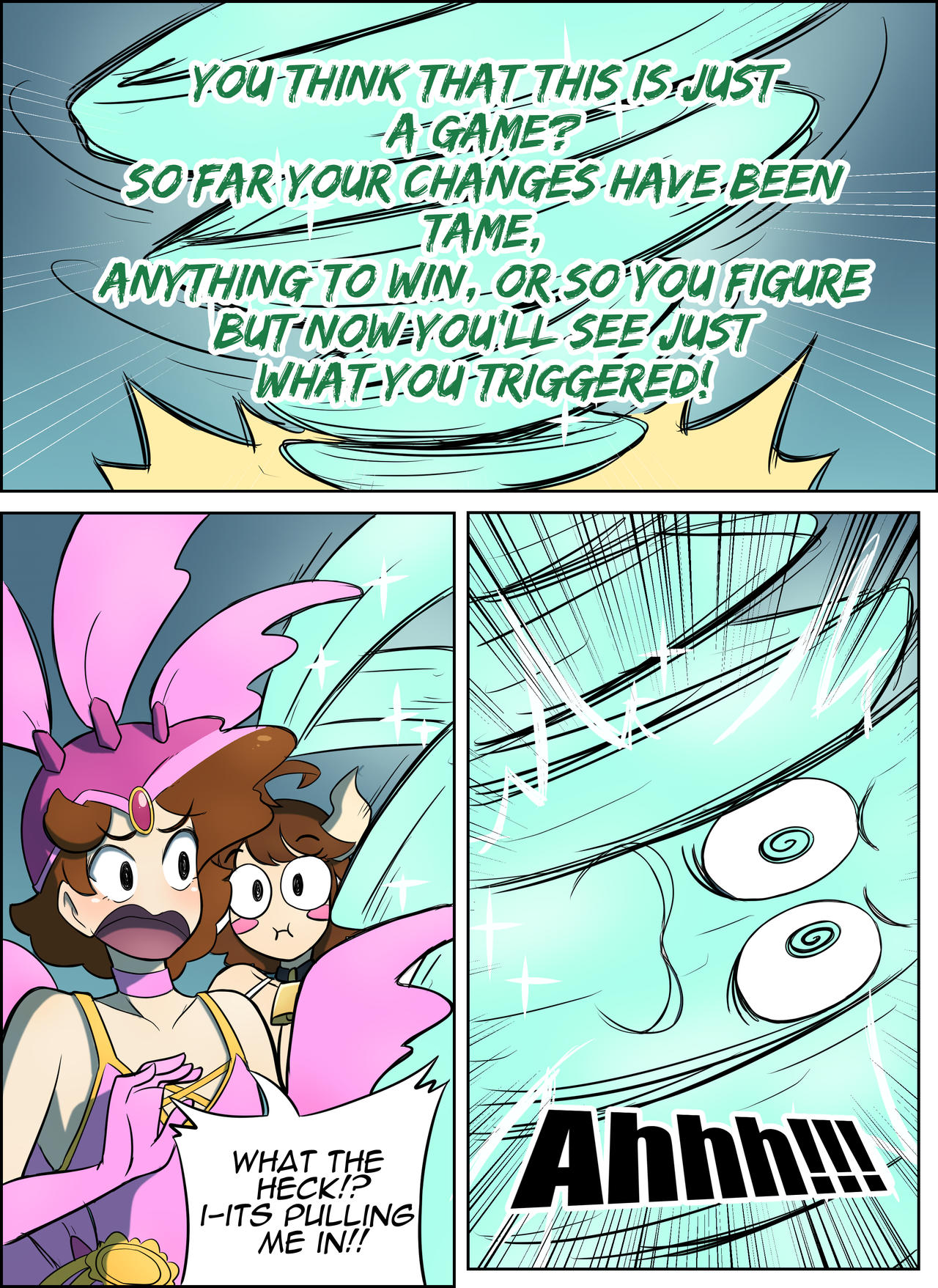 The Game of Tf pg34 by KobiTfs on DeviantArt