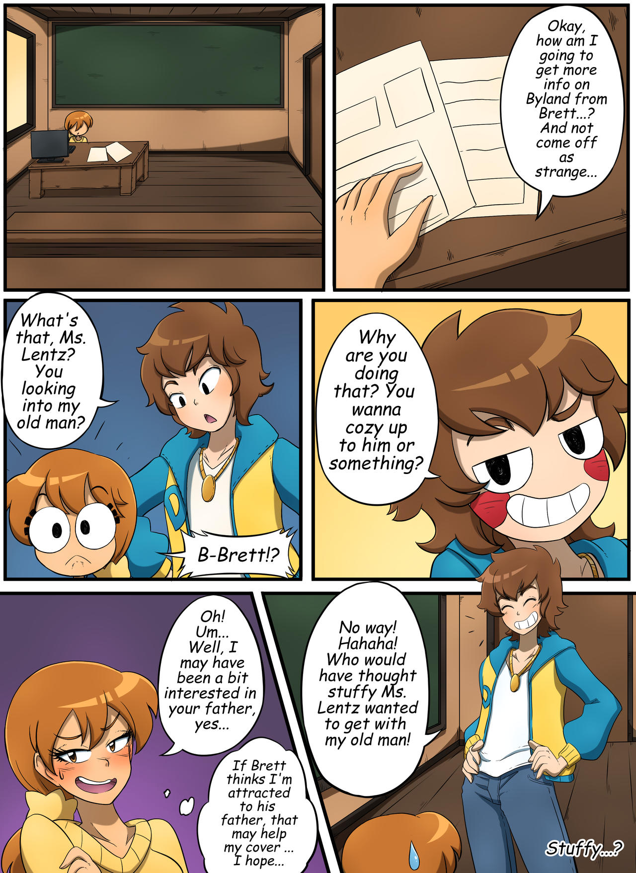 Brightshore Ch2 Pg2 by Kobi-Tfs on DeviantArt