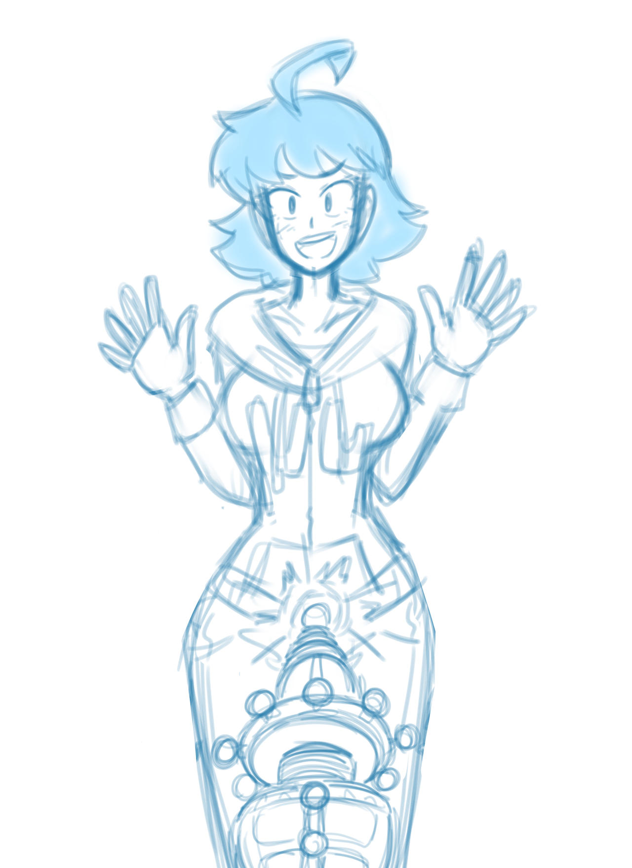 Cutie Clowns from Outer Space 1/2 by Kobi-Tfs on DeviantArt