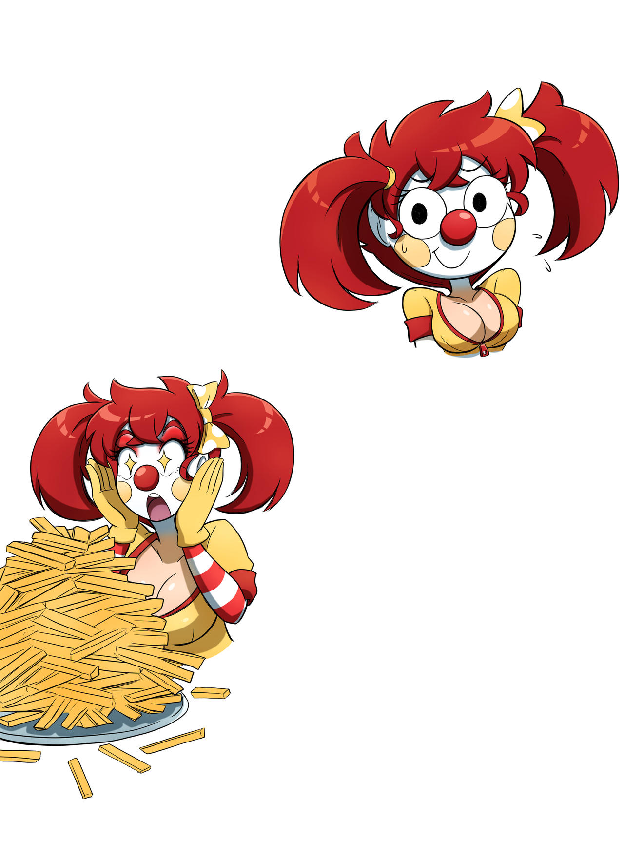 Rozy Doodles by Kobi-Tfs on DeviantArt