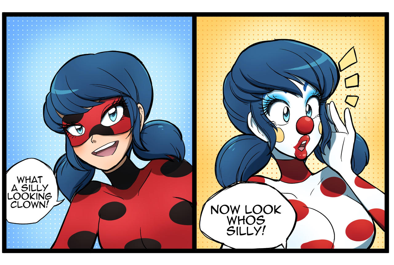 Ladybugs Little Makeover by Kobi-Tfs on DeviantArt