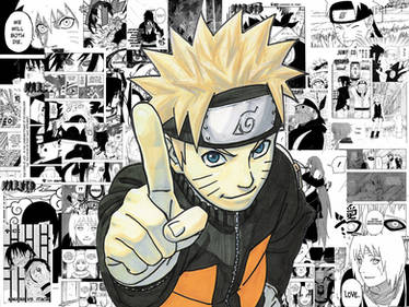 Naruto's number one