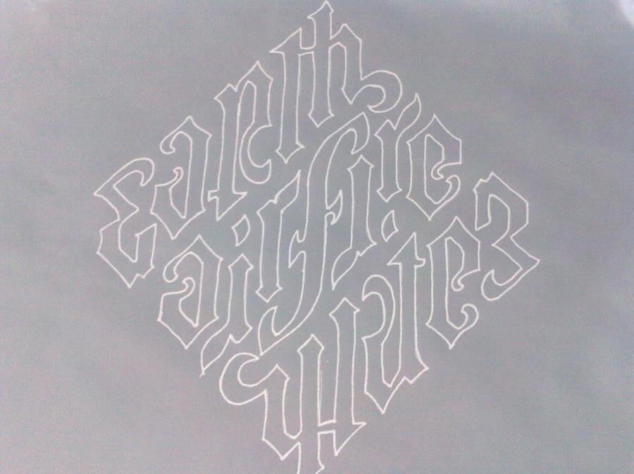 ambigram by Camaroguy10 on DeviantArt