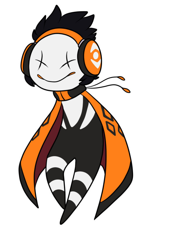 Lark by XiniMonster on DeviantArt