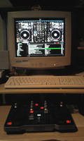 Dj control mp3 e2