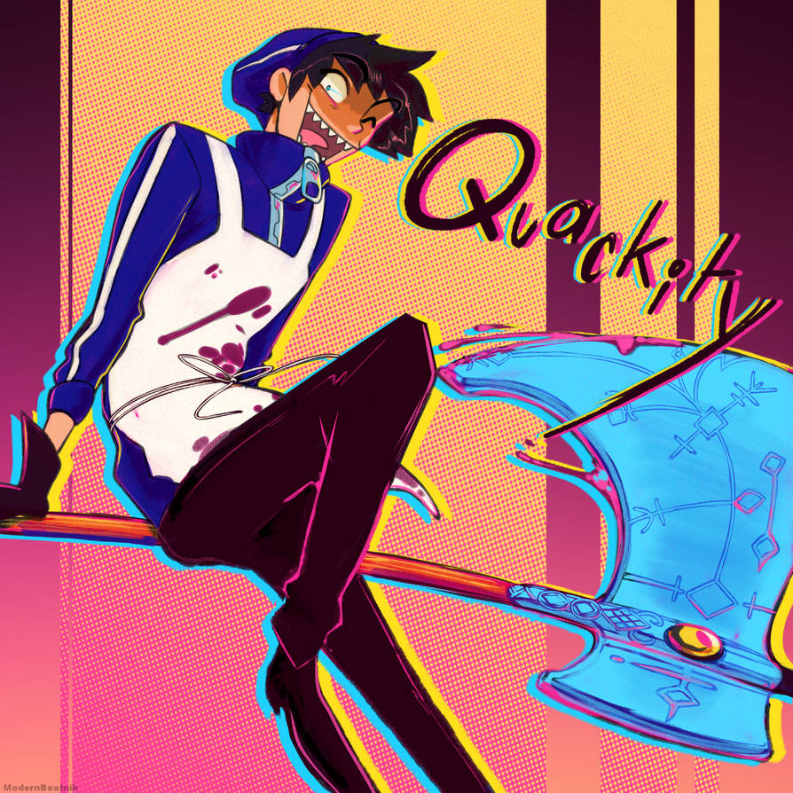 ModernBeatnik - Hobbyist, Digital Artist | DeviantArt