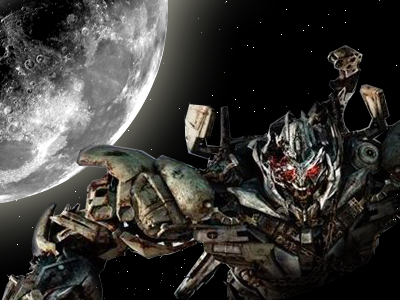 DOTM Megatron Altered Pic