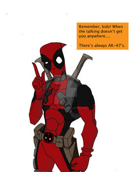 Deadpool's Logic