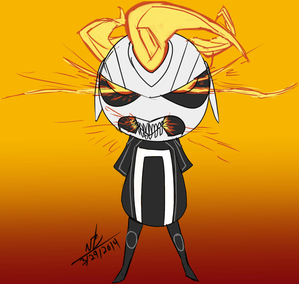 Ghost Rider Frog All New Ghost Frog? by ConstantScribbles on DeviantArt