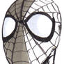 Ink Brush Spidey test