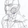 Another Ultron sketch