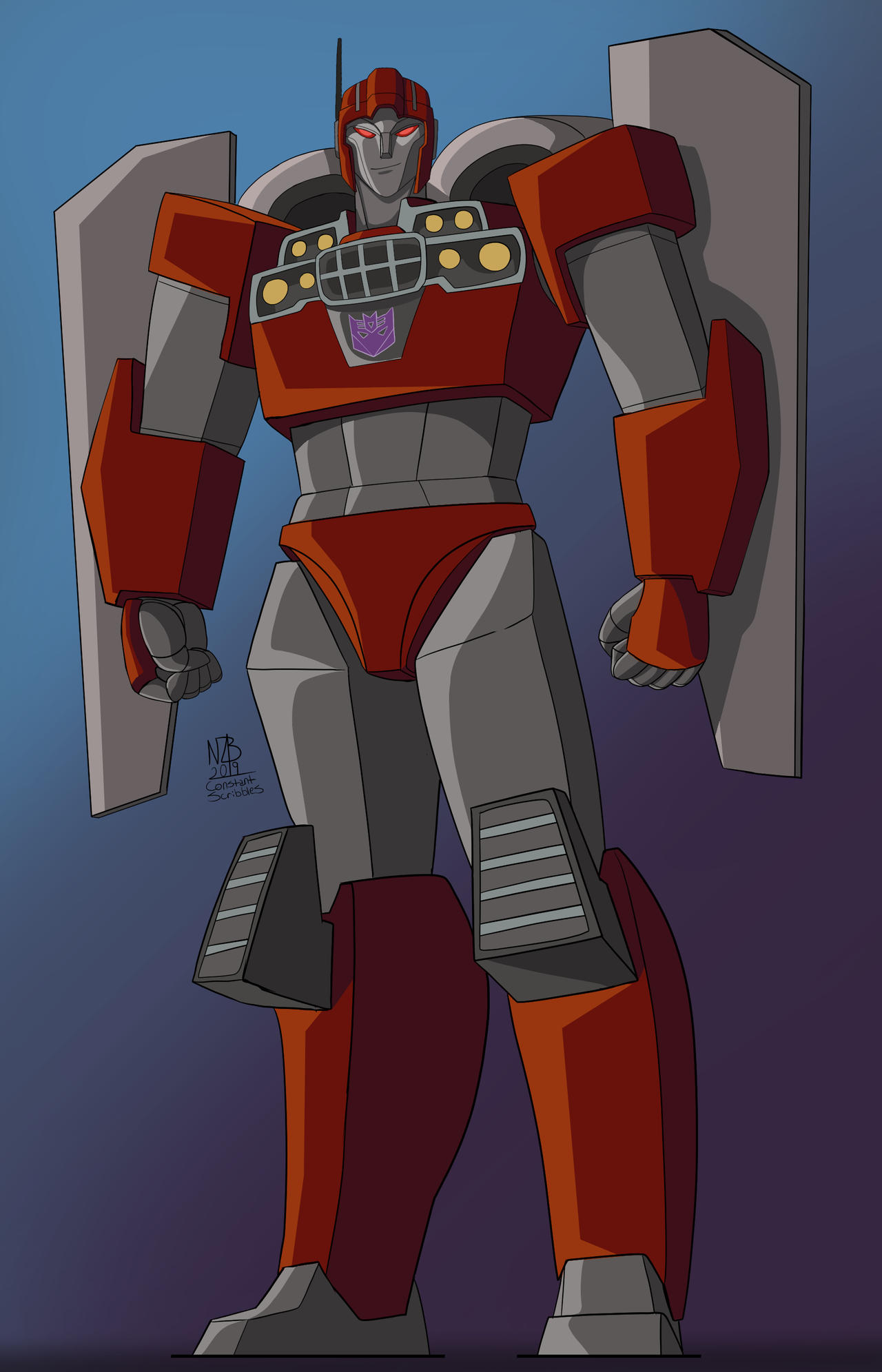 G1 Style Shatter by ConstantScribbles on DeviantArt