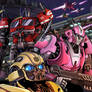 War on Cybertron