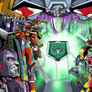 Transformers Armada/Legend of the Microns Tribute