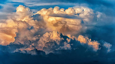 Clouds of Manchester