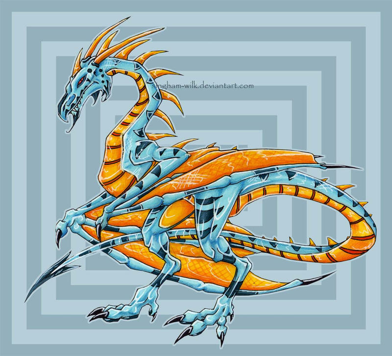 Wyvern For Grievousfan