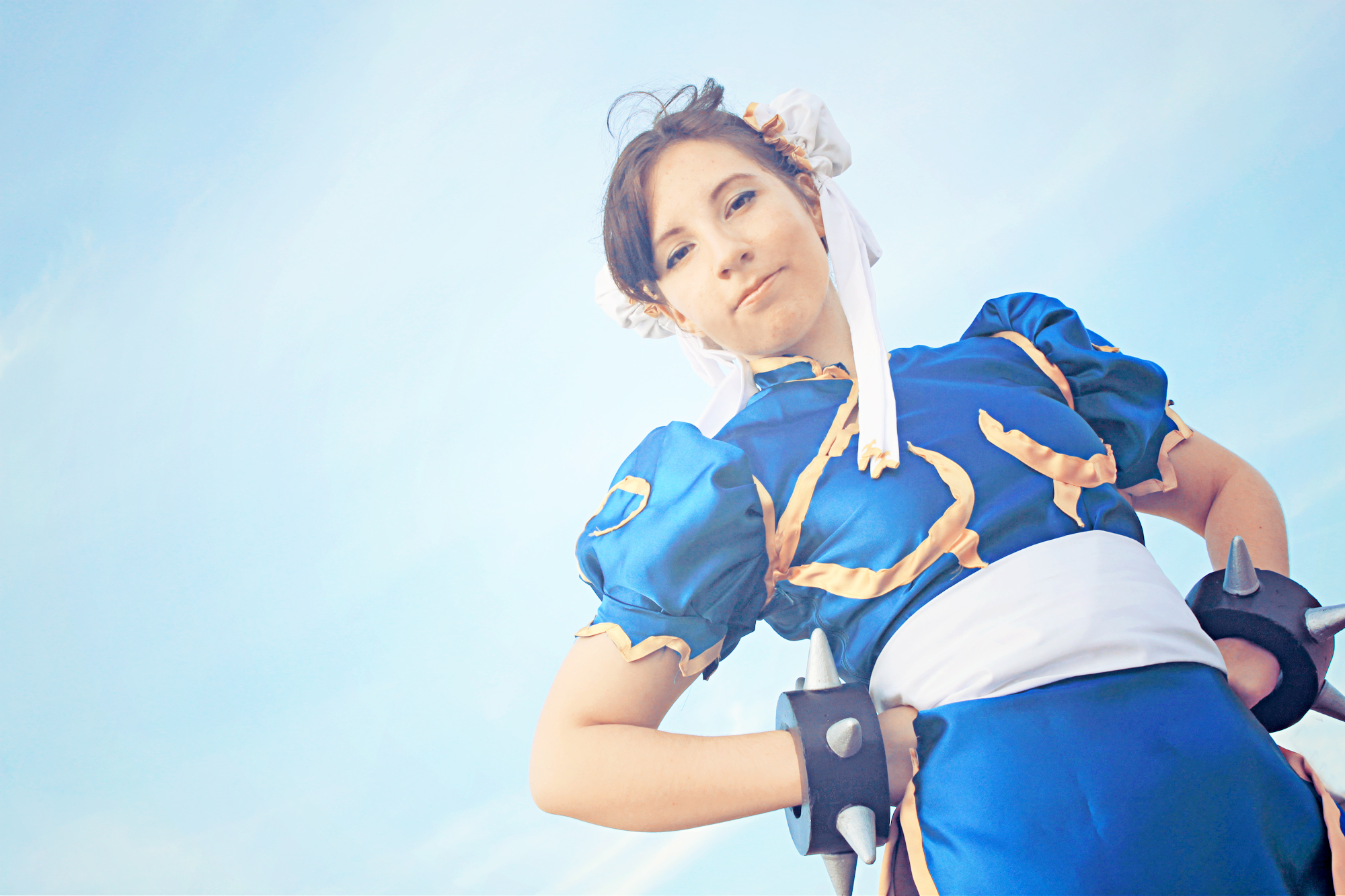 Chun Li - Street Fighter