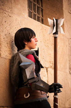 Marian Hawke - Dragon Age 2