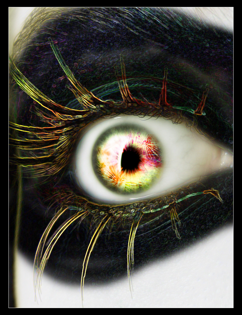 Eye serie 8