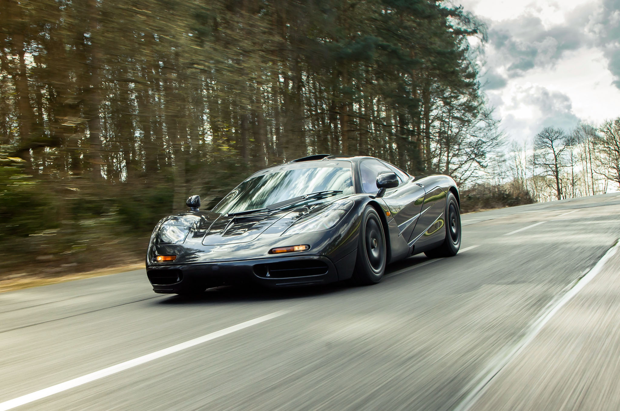 Mclaren F1