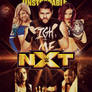 WWE NXT Poster HD