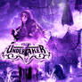 WWE HD Posters - The UNDERTAKER and WRESTELMANIA